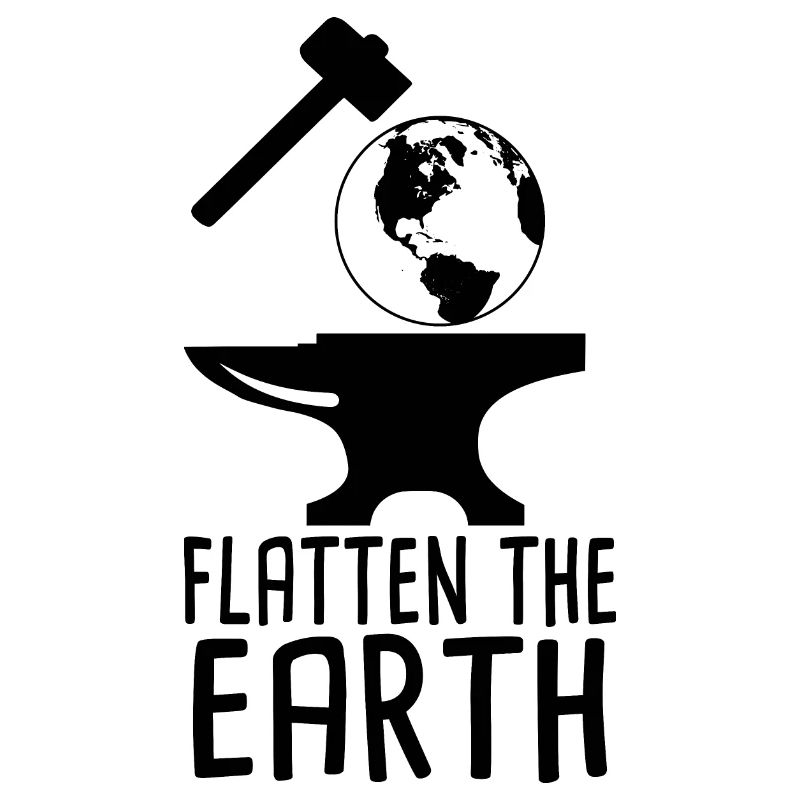 Flatten The Earth
