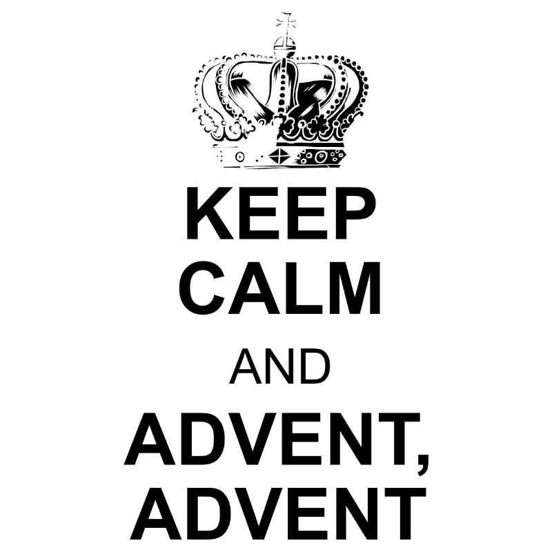 Advent Keep Calm