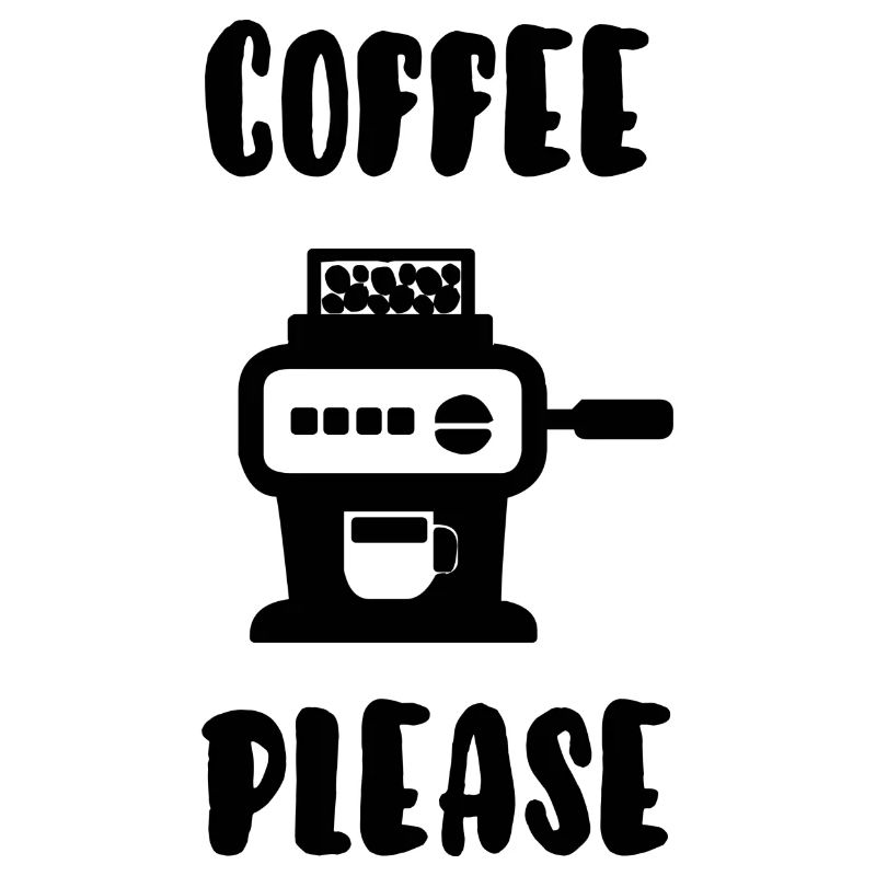 Coffee please