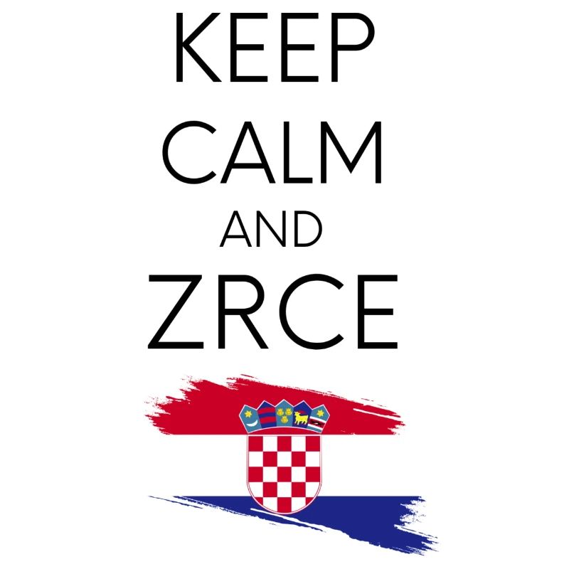 keep calm Zrce