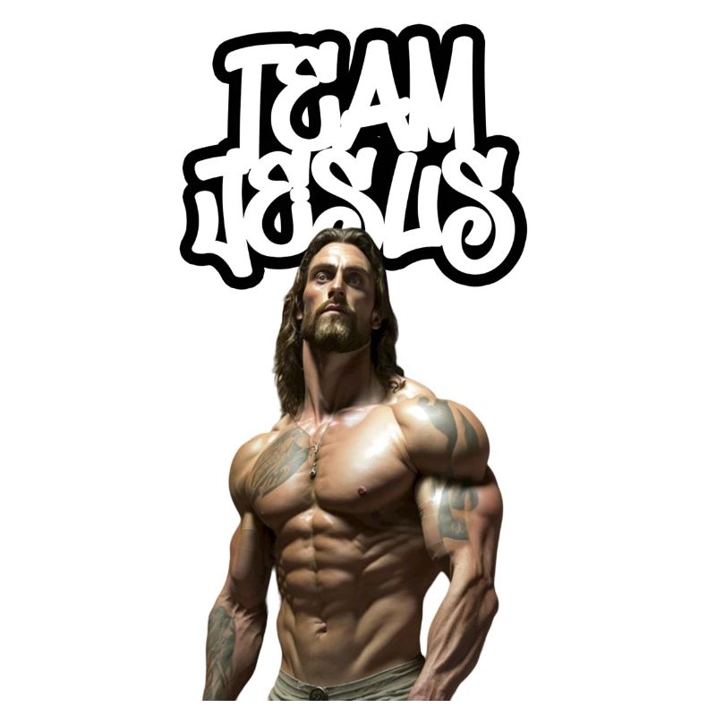Team Jesus on Steroids