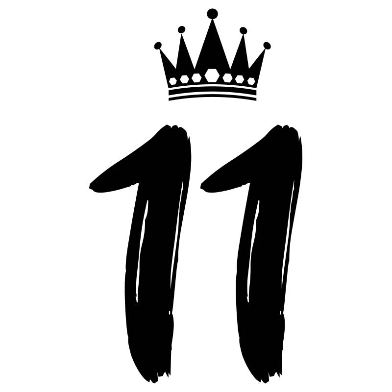 11 couronnes