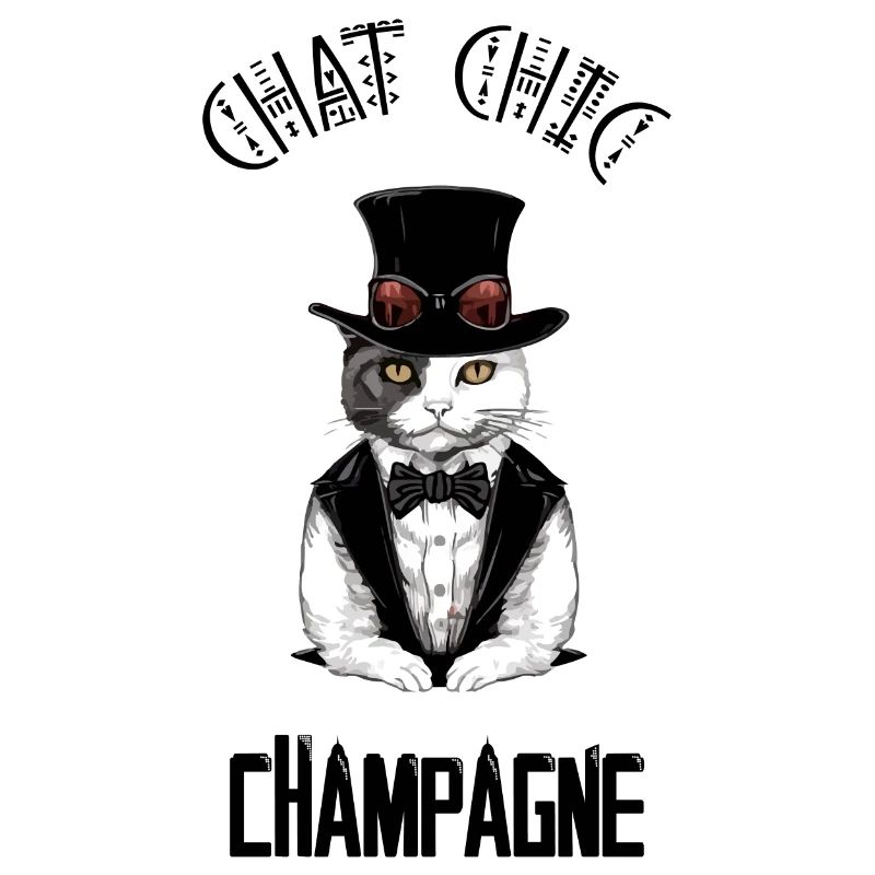 Chat chic