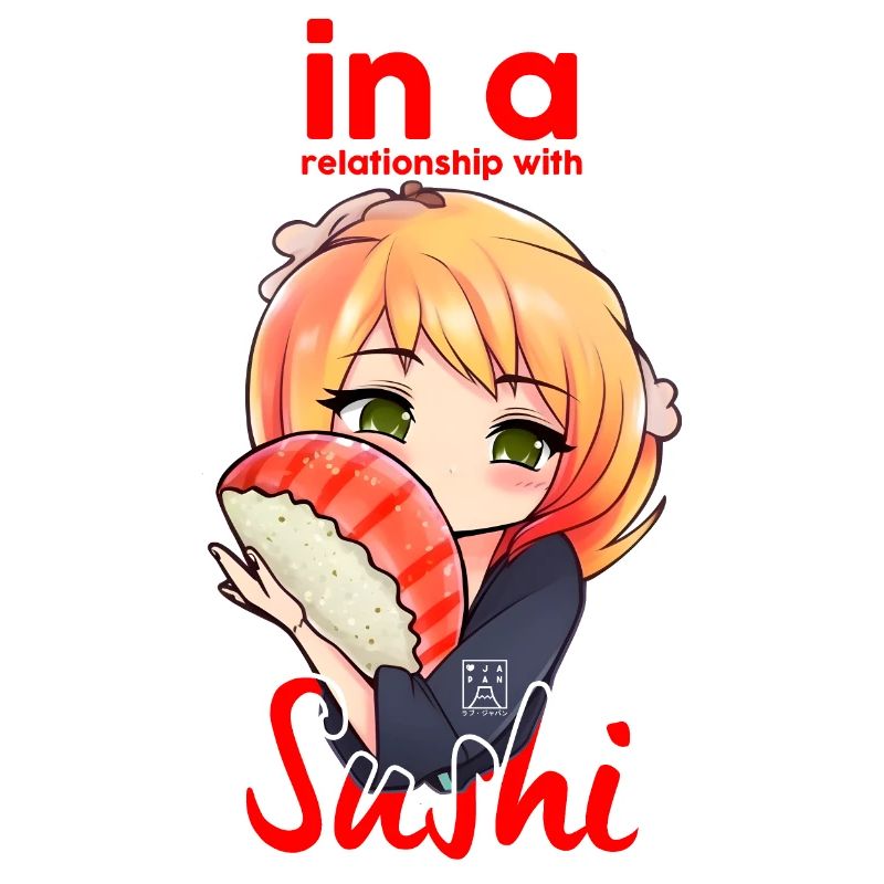 Relation spéciale avec les sushis