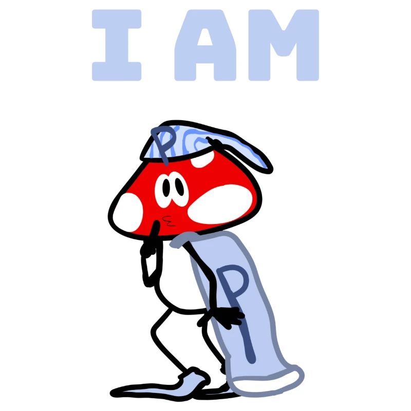 I am P!