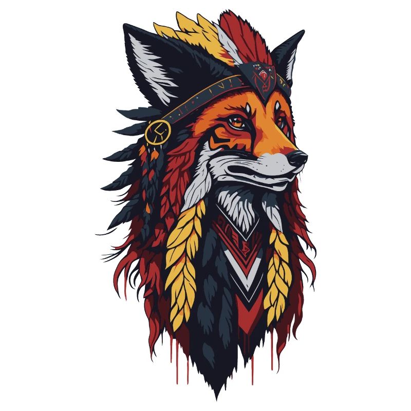 Fuchs Fox b
