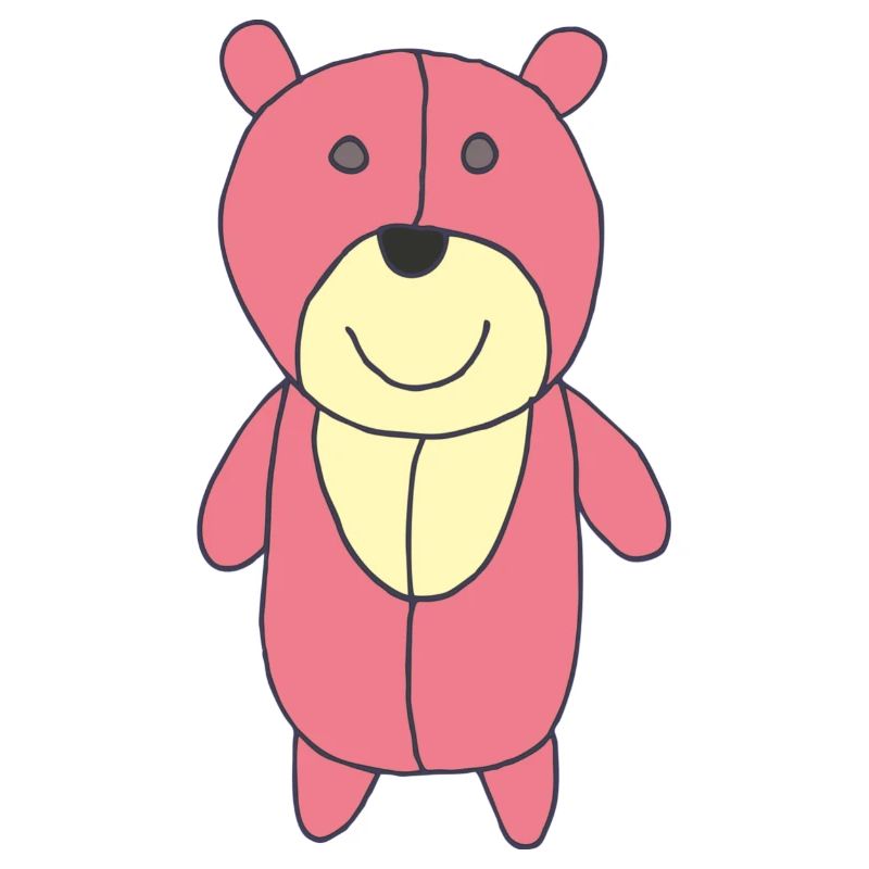 bär pink