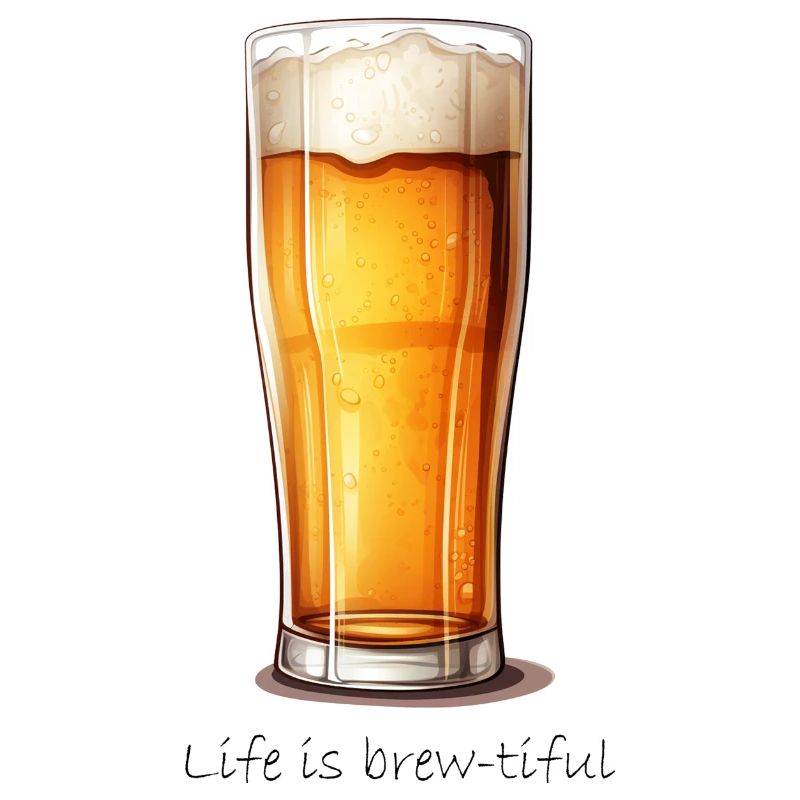 life is brew-tiful
