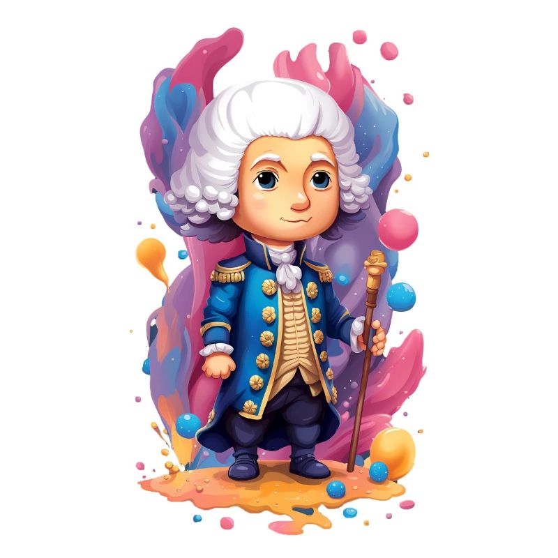 The little Mozart 01