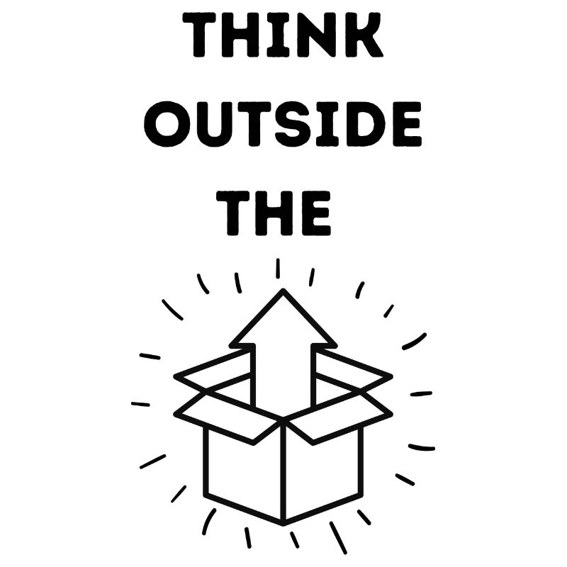 Think outside the Box