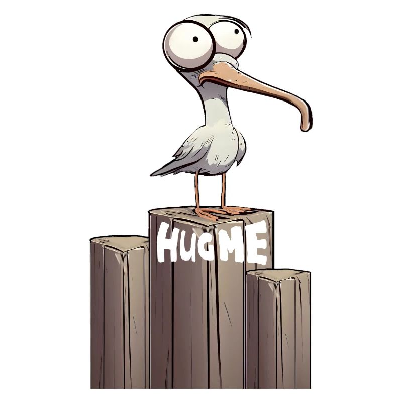 Hug me! Umarme mich