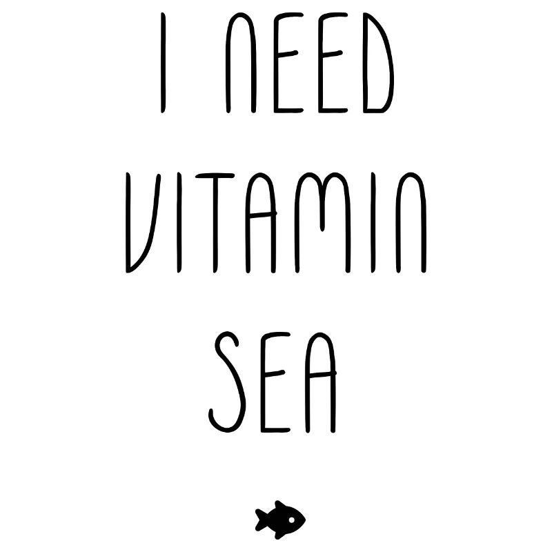 Ich brauche Vitamin Meer