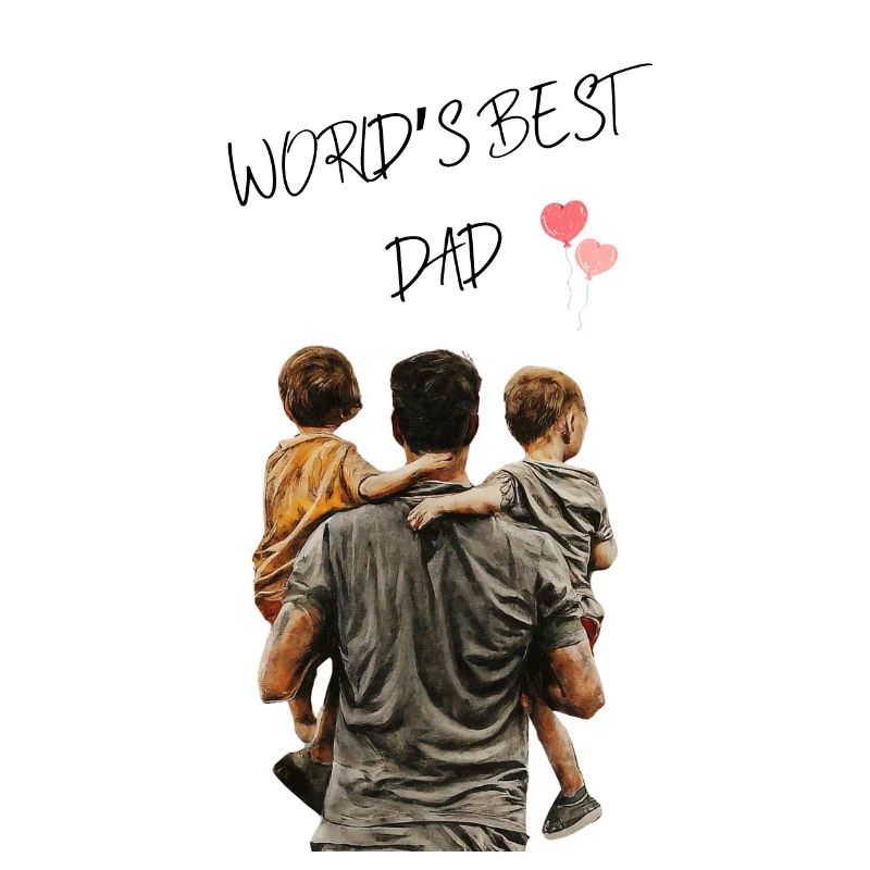 WORLD‘S BEST DAD