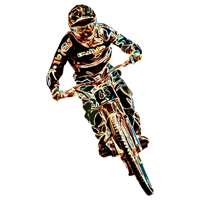 MTB MTB Downhill