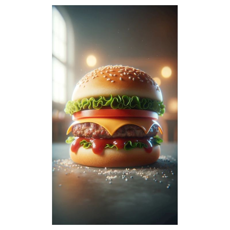 Hamburger