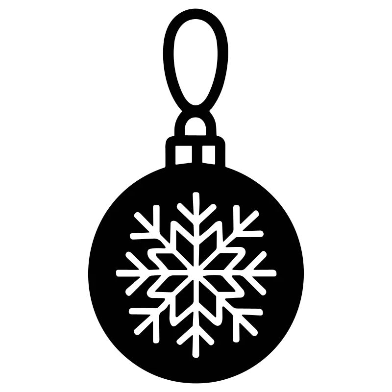 Weihnachtskugel