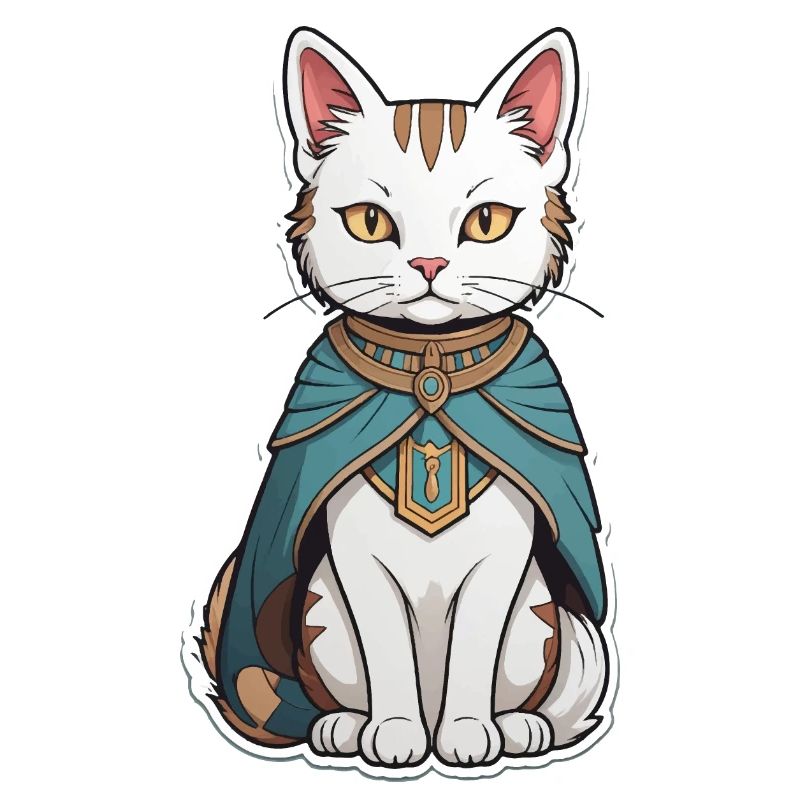 Sorcier du chat