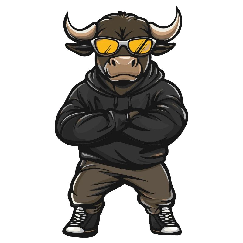 Stier Comic