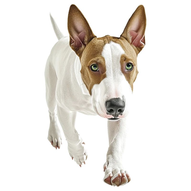 Bullterrier