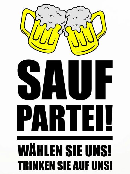 Sauf Party
