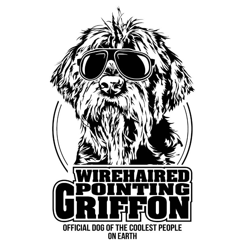 WIREHAIRED POINTING GRIFFON les plus cool people chiens