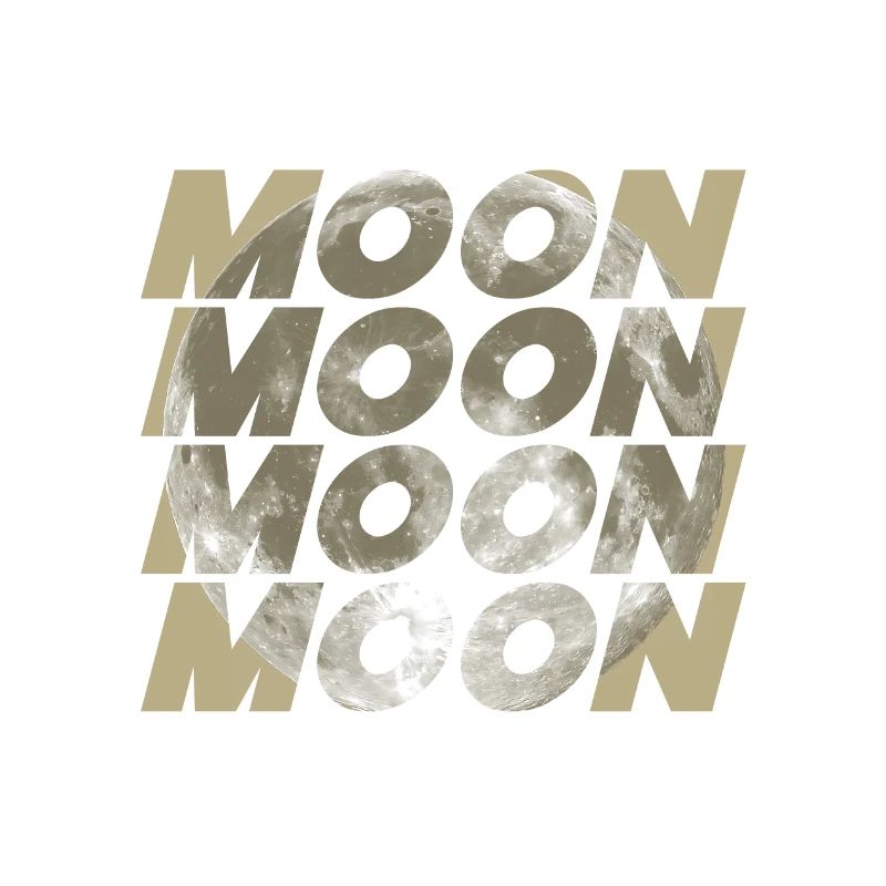 Conception de la Lune