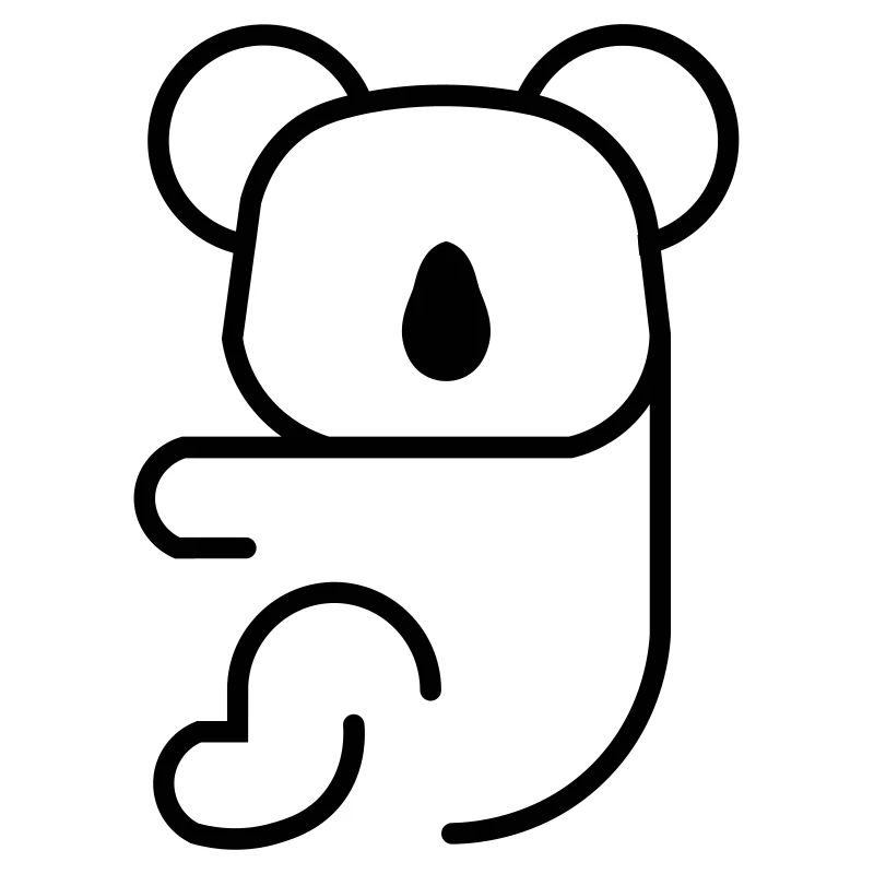 Minimal Koala