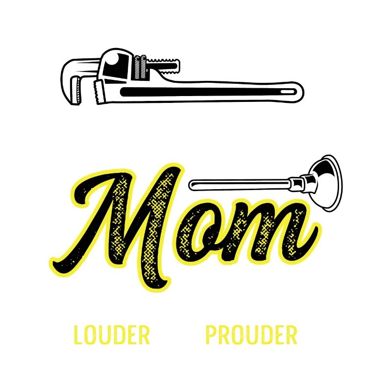 Plus fort et étudier. Cadeau de mère dévouée