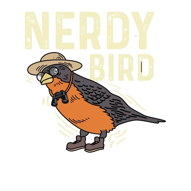Nerdy Bird Smart et Nerd Gift