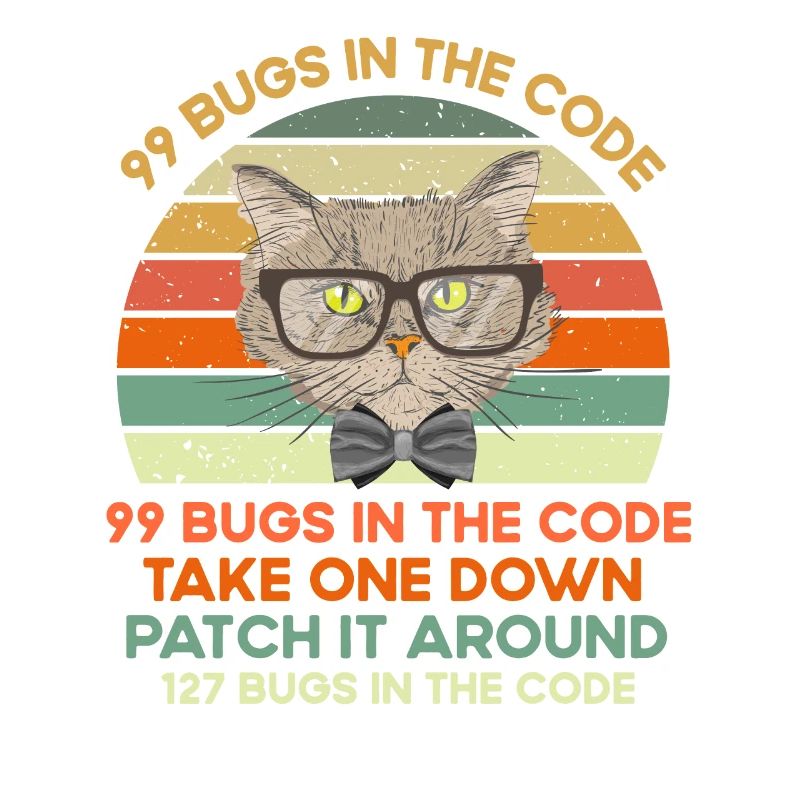 99 erreurs dans le code en prennent un tour vers le bas