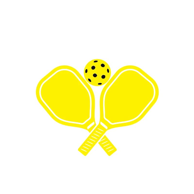 Pickleball Ich habe ein Dinking -Problem