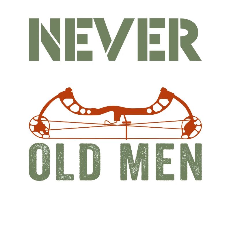 Never underestimate an old man with e