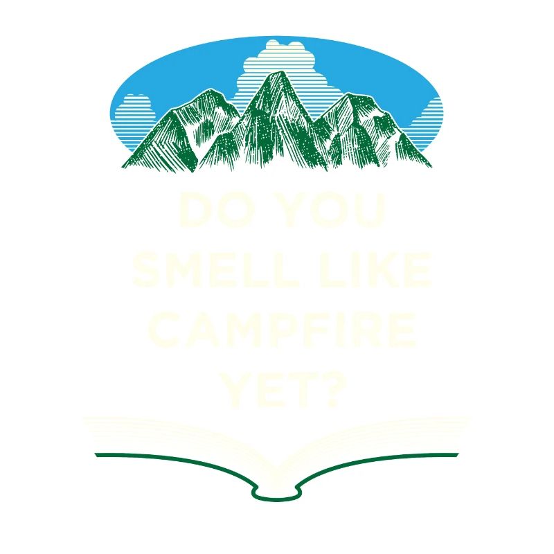 Sentez-vous le feu de camp, mais la faune du camping