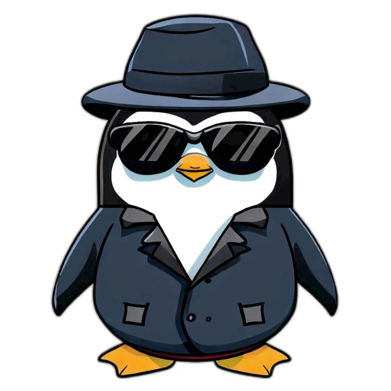 M. Penguin