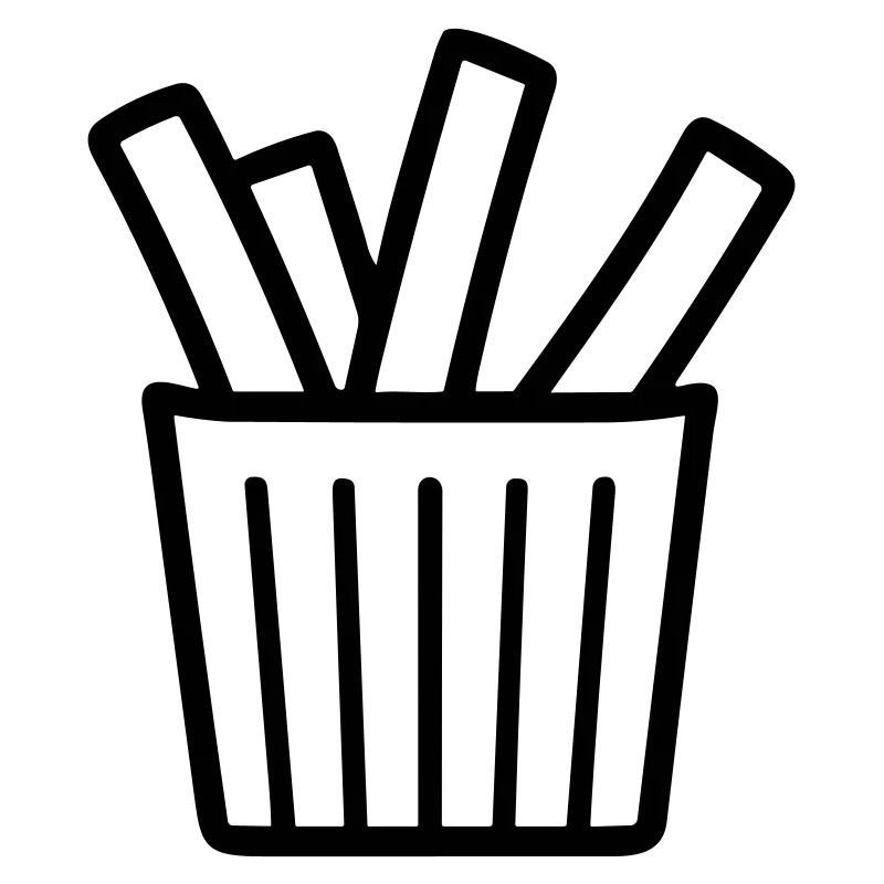 Pommes frites