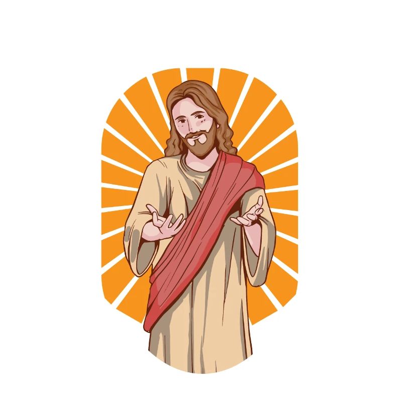 Déceptions à tous drôle Jesus Facepalm