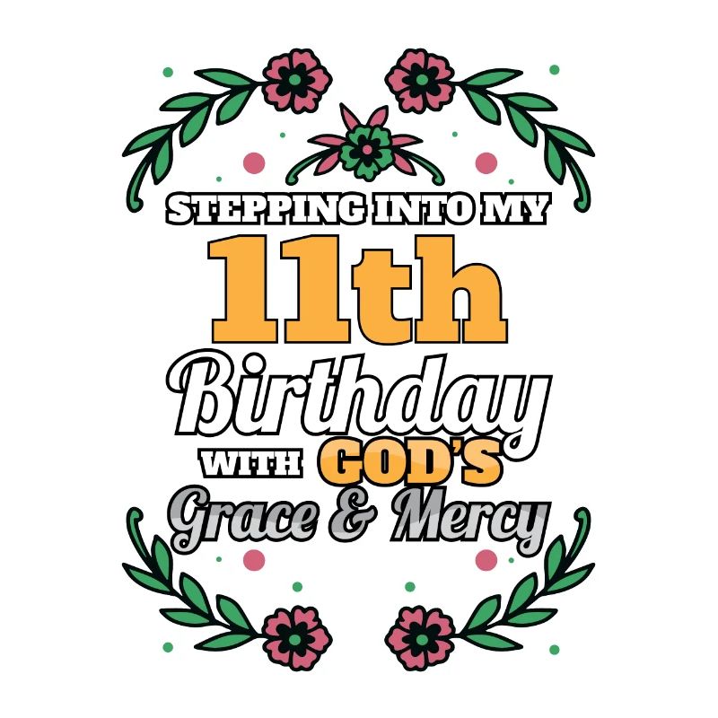 À l’aube de mon 11e anniversaire