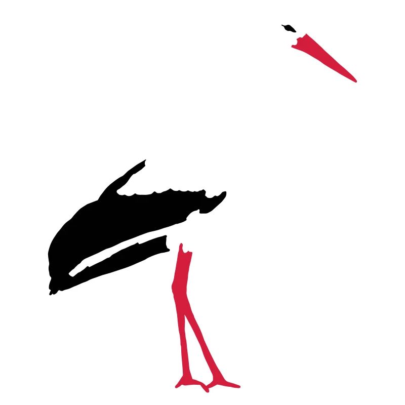 Weißstorch
