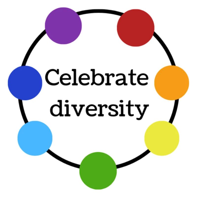 Celebrate differences