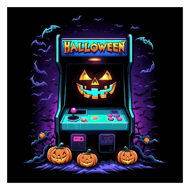 Games Ghost Ghost Halloween Pumpkin Bat