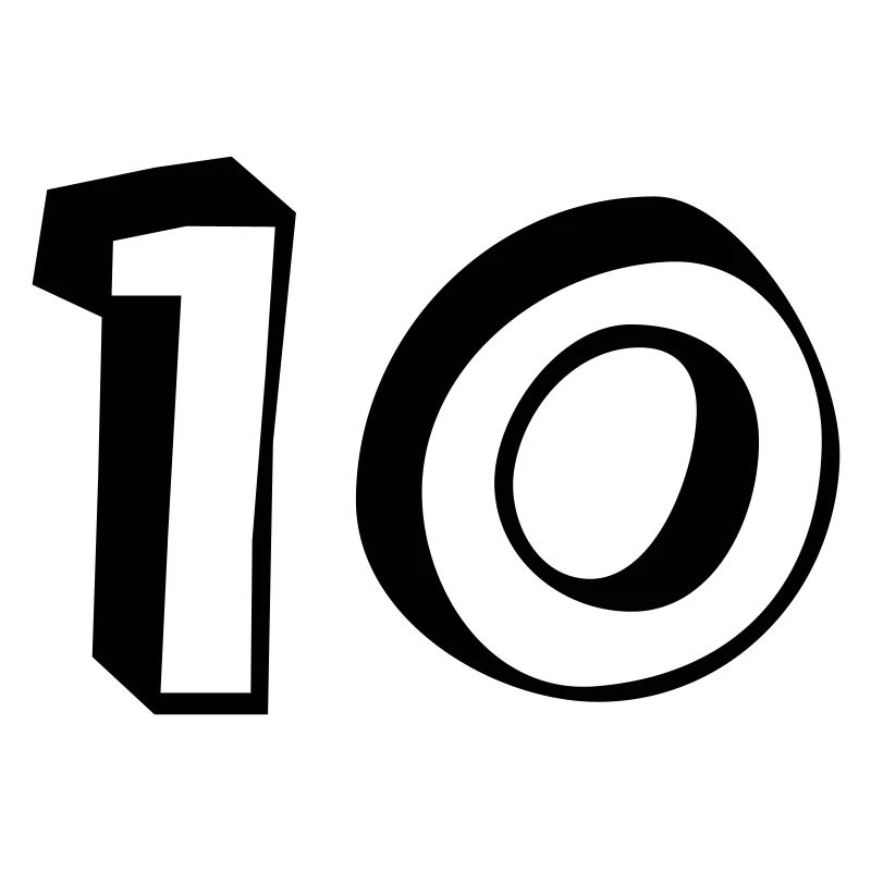 10
