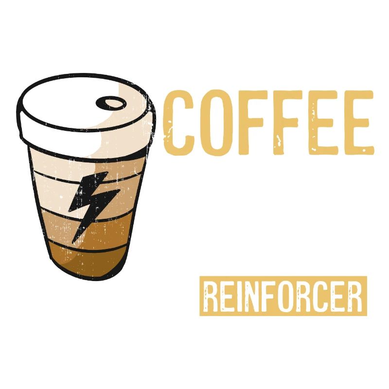 Coffee BCBA behavior funny coffee