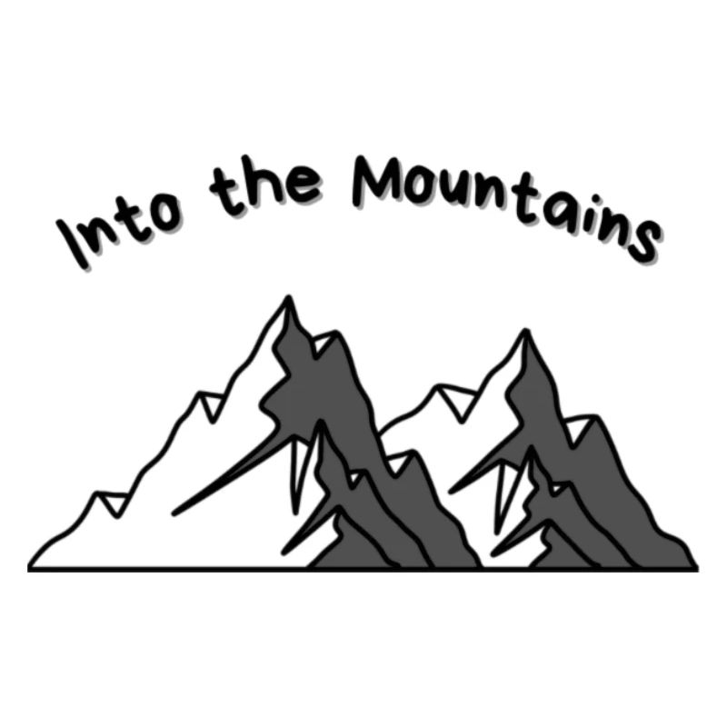 Dans les montagnes