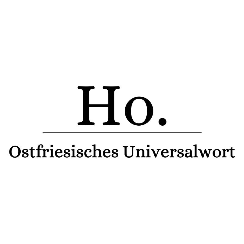 Ho