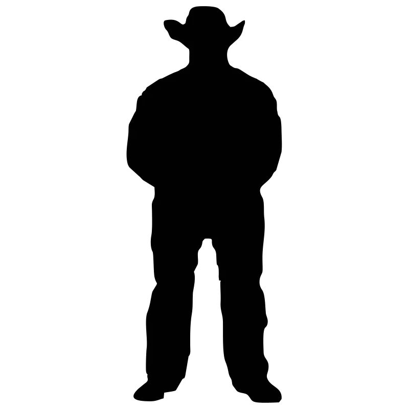 Western Cowboy