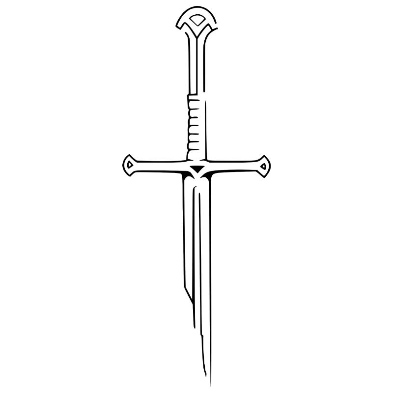 épée