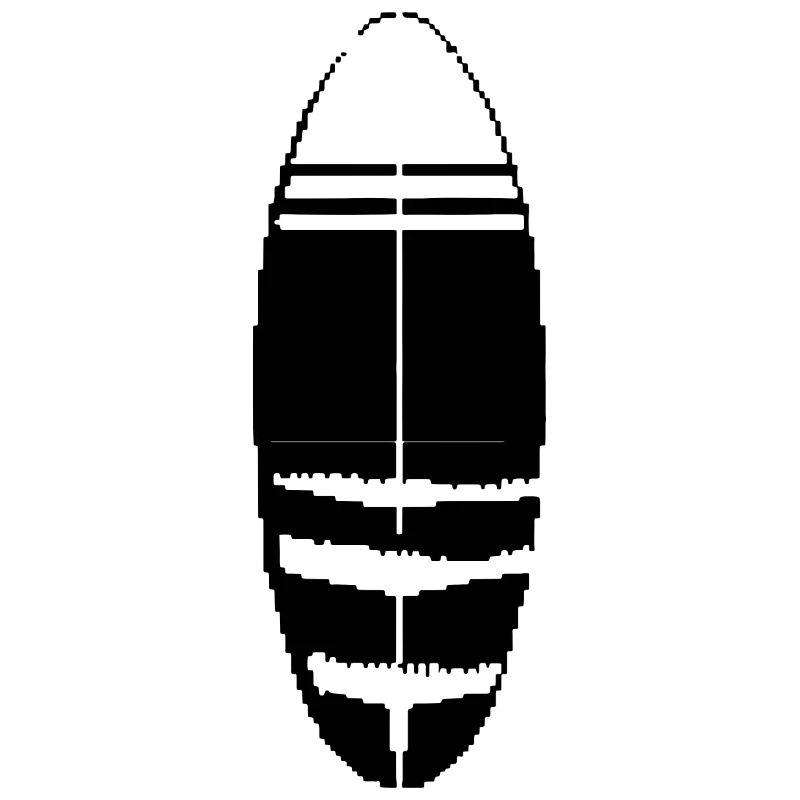 Surfboard Pixel