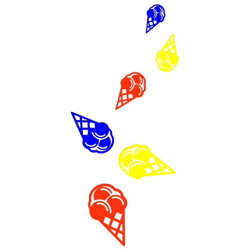 Eis Icon Symbol