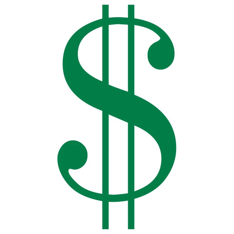 Dollar Zeichen