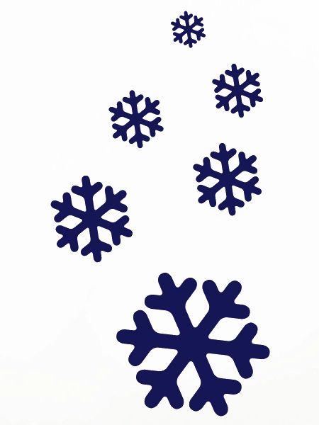 Schneeflocken